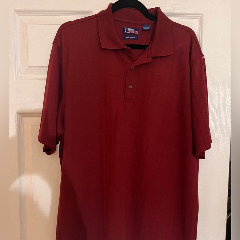 PGA Tour Polo XL